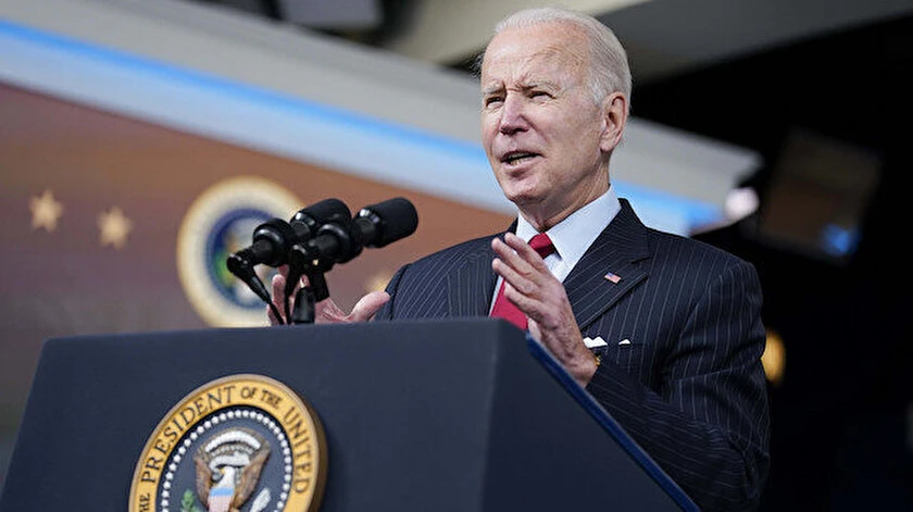 Joe Biden'dan endişelendiren açıklama: Ağır hastalık ve ölüm kışına gidiyoruz